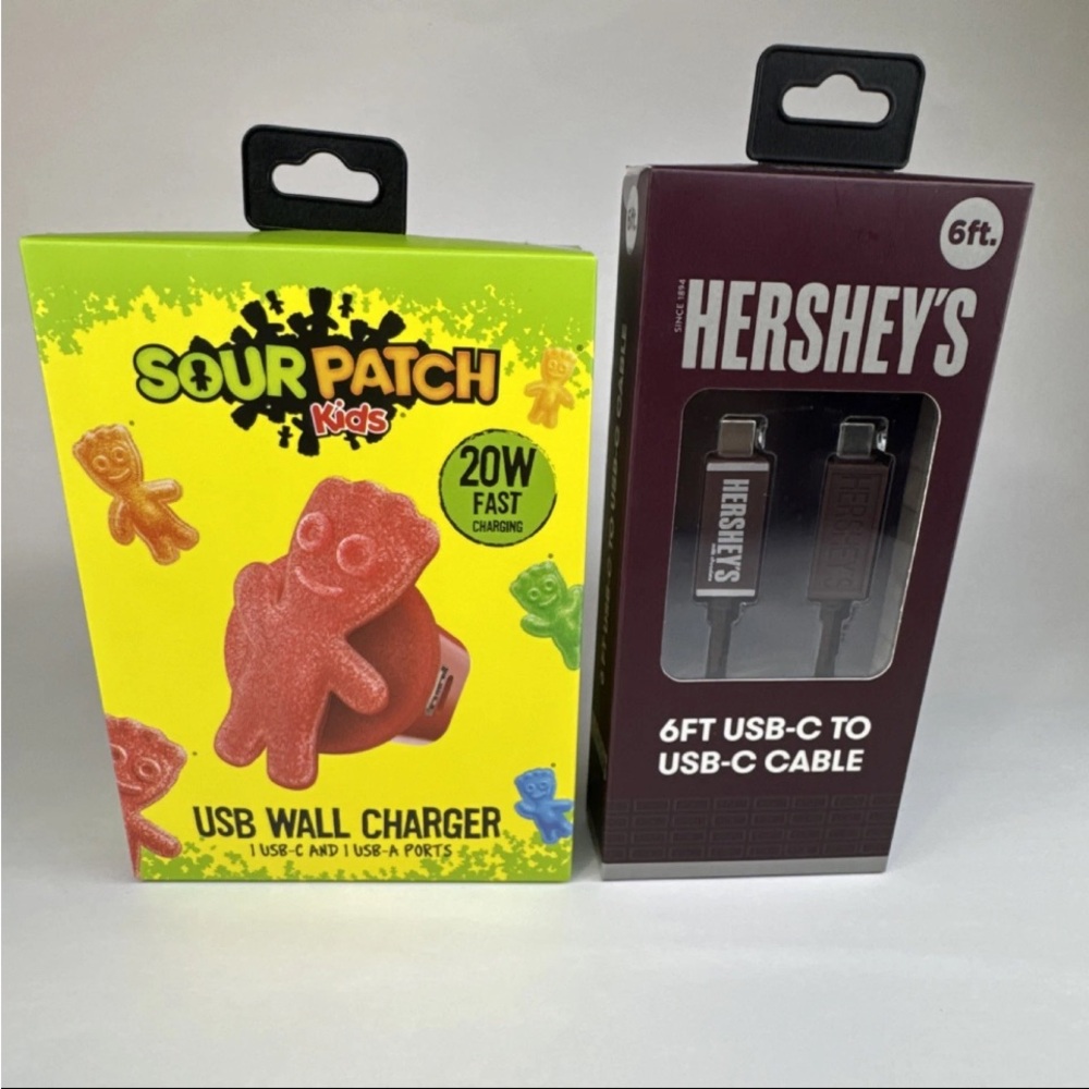 Sour Patch Kids USB Wall Charger